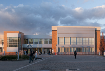 Brigham Young University-Idaho - Manwaring Student Center Addition & Renovation